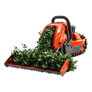 Garden vacuum