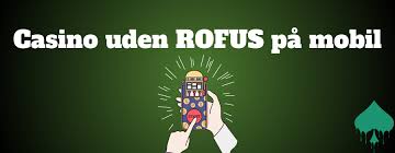 Casino uden ROFUS med nem udbetaling 580408546