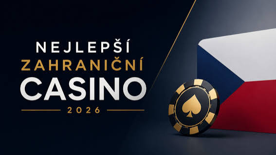Nejlepší zahraniční online casino 2026 Recenze a doporučení