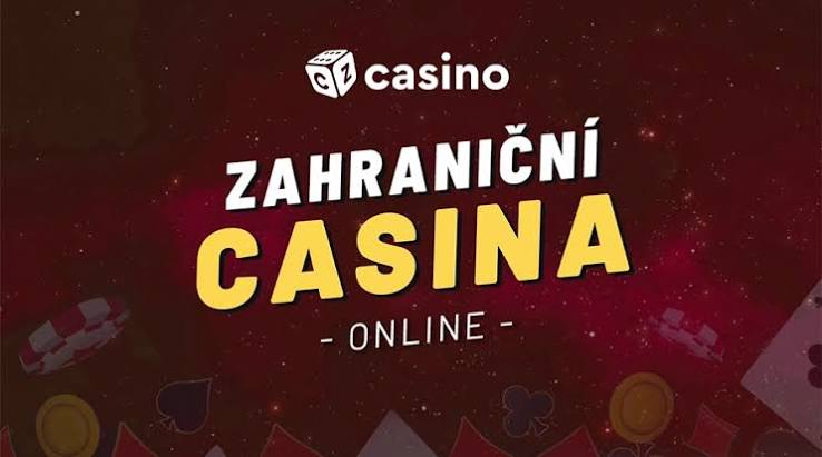 Nejlepší zahraniční online casino 2026 Recenze a doporučení