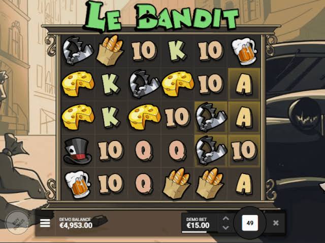 Oplev Spændingen ved Le Bandit Casino -2025150290